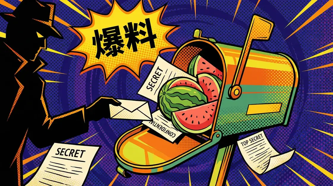 一个人看的视频在线观看 匿名爆料通道漫画插图
